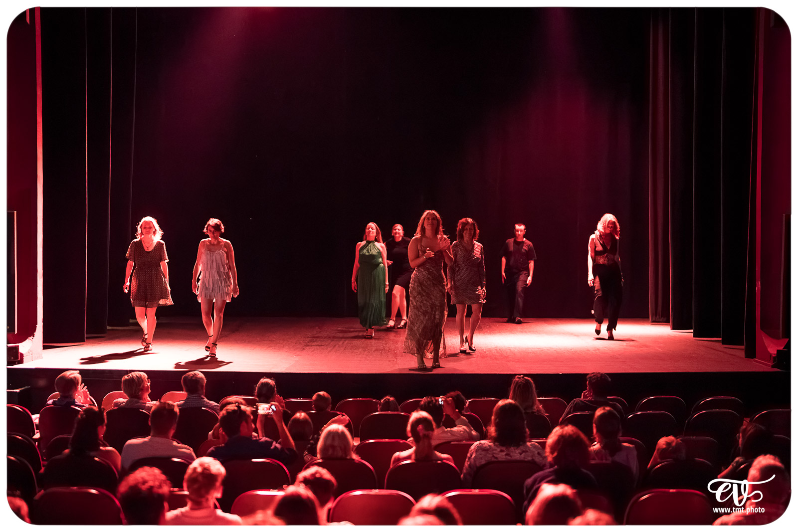 LE THEATRE EST-IL LA VIE